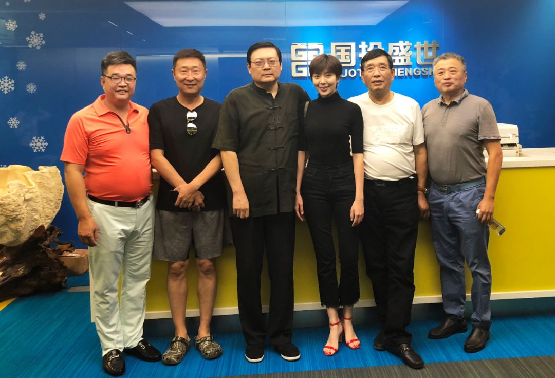 為何演藝界眾星云集國(guó)投盛世？神奇沸石告訴你-國(guó)投盛世