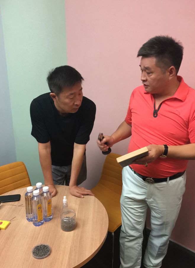 為何演藝界眾星云集國(guó)投盛世？神奇沸石告訴你-國(guó)投盛世
