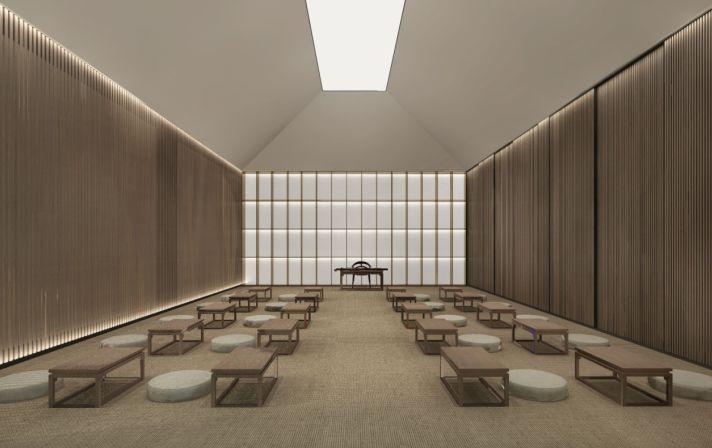重磅 | 全球首家沸石體驗(yàn)館正式開(kāi)放-國(guó)投盛世