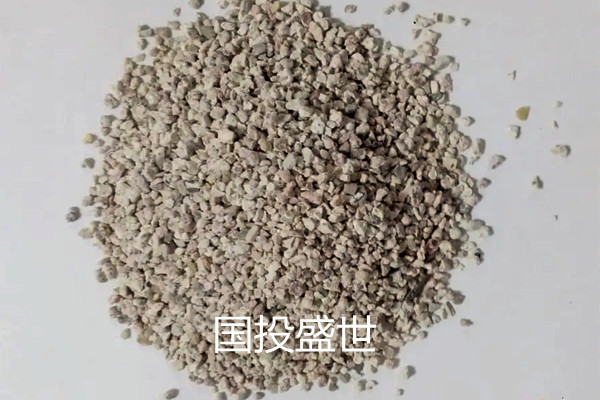沸石可以作為草坪填充物！-國投盛世