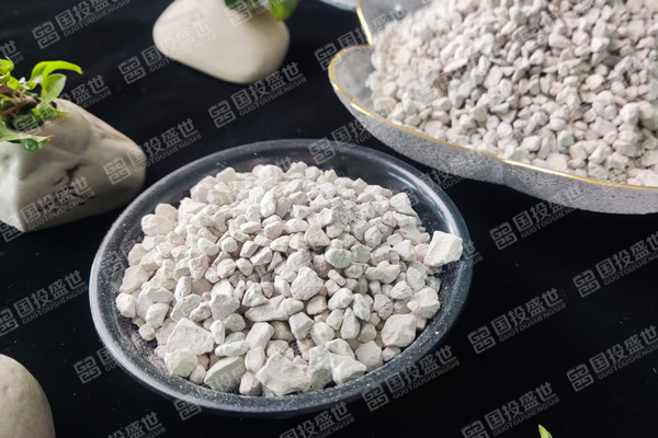 沸石可用于池水清潔和處理的過(guò)濾介質(zhì)-國(guó)投盛世