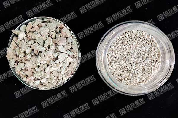 沸石粉能否治腹瀉，與蒙脫石的區(qū)別是什么？-國投盛世